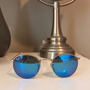 Polarized Raybans Sunglasses